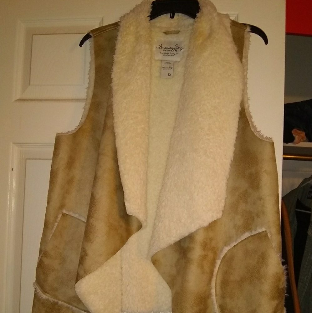 A vest.